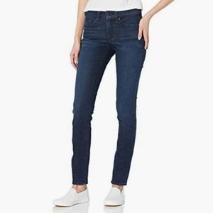NYDJ Smart Embrace Blue Stretch Alina Super-Sculpt Skinny Legging Jeans